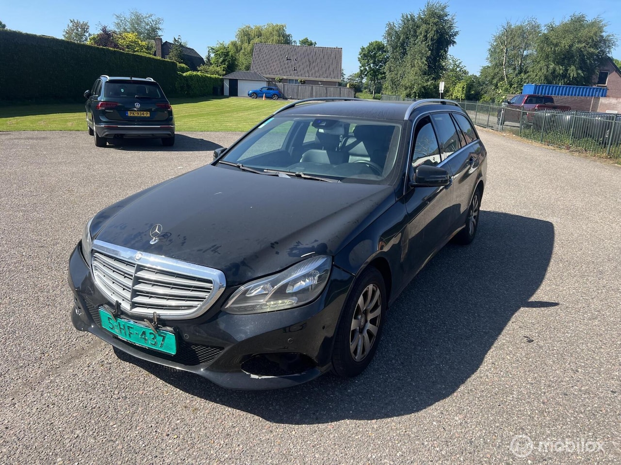 Mercedes-Benz E-klasse Estate - 200 BlueTEC 200 BlueTEC - AutoWereld.nl