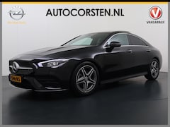 Mercedes-Benz CLA-Klasse - 180 Automaat AMG Business Solution Panoramadak Camera Widescreen cockpit Apple Carplay And