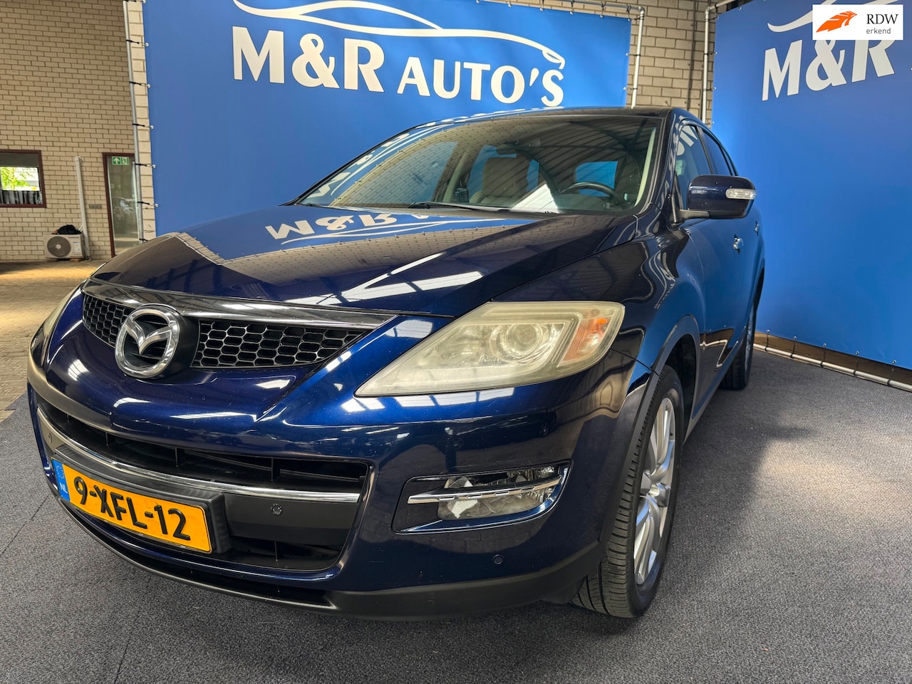 Mazda CX-9 - 3.7 GT-L Automaat - AutoWereld.nl