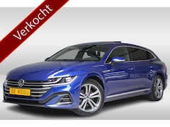 Volkswagen Arteon Shooting Brake - 1.4 TSI 218PK eHybrid R-Line Panoramadak | IQ-Light | Camera | Keyless | Privacy Glass | 9
