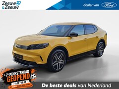 Ford Capri - Premium Extended Range RWD 77 kWh | Direct Leverbaar | 4000, - Korting | 627 KM WLTP | Pri