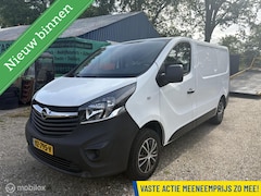 Opel Vivaro - bestel 1.6 CDTI L1H1 Innovation MOTORSCHADE