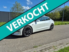 Tesla Model 3 - Standard RWD Plus 60 kWh