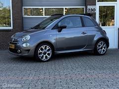 Fiat 500 - 0.9 TwinAir Turbo Sport PANO/ECC-AIRCO/DIG-TELLER