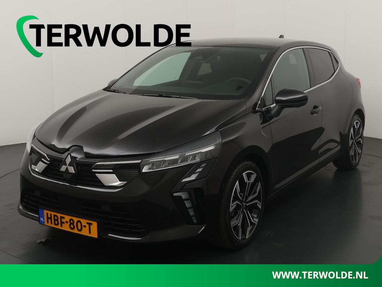 Mitsubishi Colt - 1.0T MT Instyle | Parkeercamera | Navigatie | Climate Control | - AutoWereld.nl