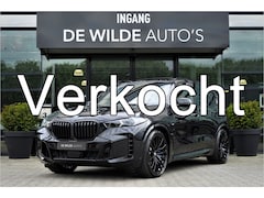 BMW X5 - xDrive50e M-sport M-seats SoftClose 4-wielsturing Pano Trekhaak Stoelventilatie