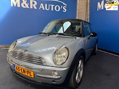 MINI Cooper - 1.6 Chili