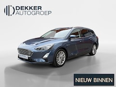 Ford Focus Wagon - 1.0 EcoBoost ST Line Business