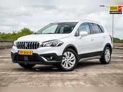 Suzuki S-Cross - 1.0 Boosterjet Exclusive | Airco/Clima | Trekhaak | Achteruitrijcamera | LM Velgen | Stoel