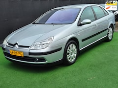 Citroën C5 - 2.0-16V Exclusive automaat LEDER NAP