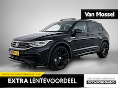 Volkswagen Tiguan - 1.4 TSI eHybrid R-Line Business+ | Automaat | Panorama dak | DAB | Virtual cockpit | Stoel