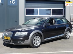 Audi A6 allroad quattro - 3.2 FSI Pro Line Automaat ECC Navi Xenon Org. NL-Auto NAP