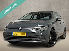 Volkswagen Golf - 1.0 TSI Sportline Automaat (APPLE CARPLAY, GROOT NAVI, CAMERA, GETINT GLAS, SPORTSTOELEN,
