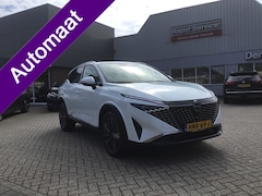 Nissan Qashqai - 1.3 MHEV 158 Xtronic Tekna+Cold Pack