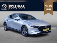 Mazda 3 Sport - 3 Sportive 2.0 automaat e-Sky-G 150pk /Dealeronderhouden/Navi/HUD/Airco/Keyless/18 inch LM