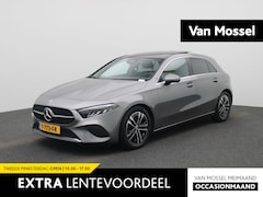 Mercedes-Benz A-klasse - 180 Business Line | Automaat | Panorama dak | Leder | DAB | Navigatie | Bluetooth | Camera
