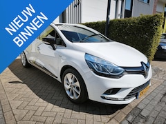 Renault Clio Estate - 0.9 TCe Limited Cruise-Control Airco Navigatie Bluetooth Trekhaak Parkeer-Sensoren