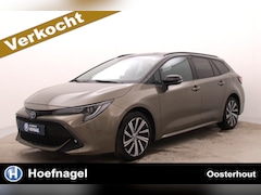 Toyota Corolla Touring Sports - 1.8 Hybrid Dynamic | Automaat | Adaptive cruise | Stoelverwarming | CarPlay | Camera