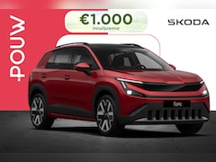 Skoda Epiq - 211pk Business Launch Edition 56 kWh | 19" Velgen | Panoramadak