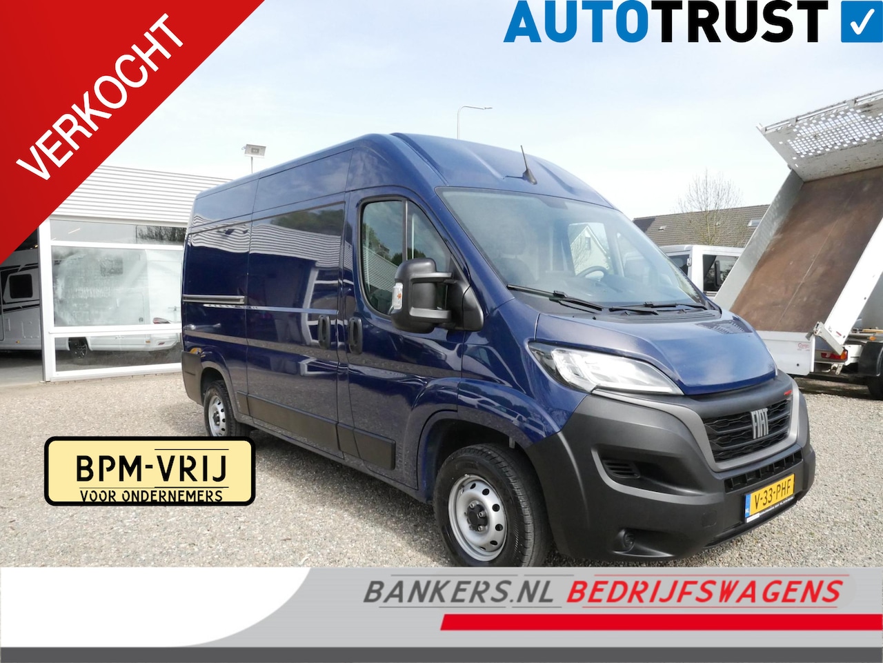 Fiat Ducato - 2.2 MultiJet 160PK L2H2 AC Cam Nav zeer compleet - AutoWereld.nl
