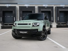 Land Rover Defender 110 - 2.0 P400e 110 75 Edition AWD | € 1.083 per maand