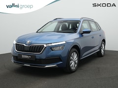 Skoda Kamiq - 1.0 TSI 110 pk DSG Ambition | Trekhaak | Achteruitrijcamera | Adaptive Cruise | Carplay