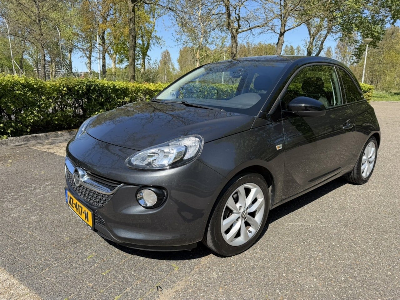 Opel ADAM - 1.0 Turbo Jam Favourite 1.0 Turbo Jam Favourite - AutoWereld.nl