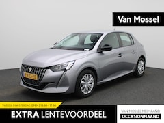Peugeot 208 - 1.2 PureTech Active APPLE CARPLAY | DAB | CLIMA | CRUISE | 12 MAANDEN BOVAG GARANTIE |