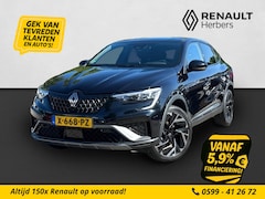 Renault Arkana - 1.6 E-Tech full hybrid 145 esprit Alpine ALL SEASON / 360 CAMERA / ADAPT CRUISE / NAVI