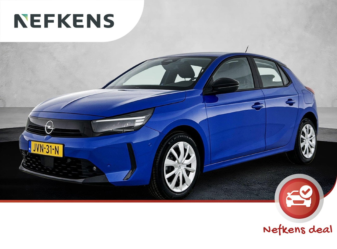 Opel Corsa - 1.2 Turbo Edition NAVIGATIE | WINTER PACK | CAMERA - AutoWereld.nl