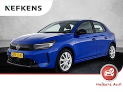 Opel Corsa - 1.2 Turbo Edition NAVIGATIE | WINTER PACK | CAMERA