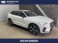 Volvo XC60 - T8 Plug-in hybrid Ultra Dark | ACC | Luchtvering | Panoramadak | Massage | Bowers&Wilkins
