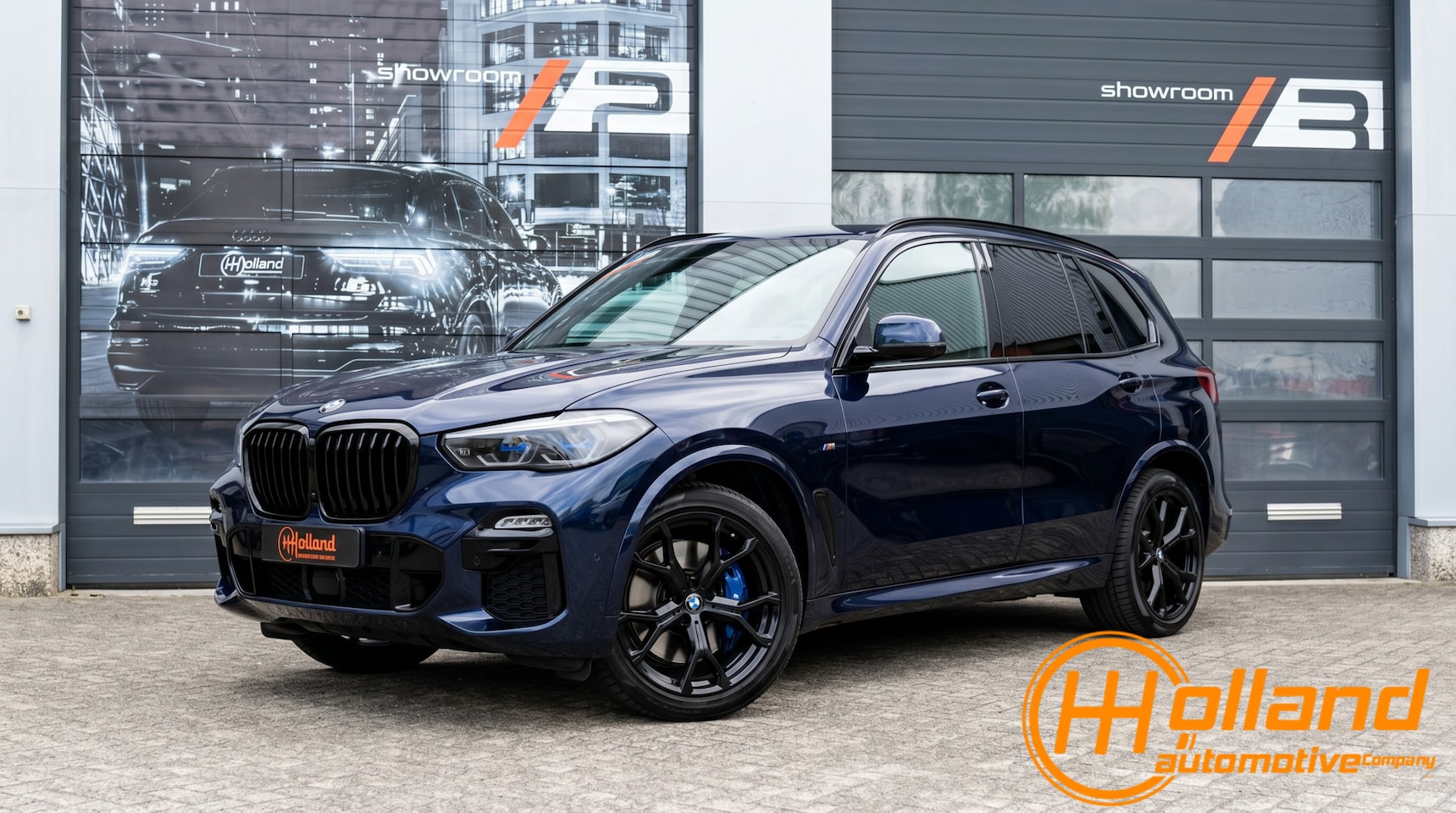BMW X5 - xDrive50e M Sportpack Pro|Pano|Soft-close H&K - AutoWereld.nl