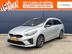 Kia Cee'd Sportswagon - Ceed Sw 1.0T-GDi 120pk GT-Line | Panoramadak | 17-inch GT-line velgen | Stoel/Stuurverwarm