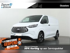 Ford Transit Custom - E-Transit 320 L1H1 Trend 71 kWh 218 pk | Rijbereik 344 km | 10 stuks snel uit voorraad lev