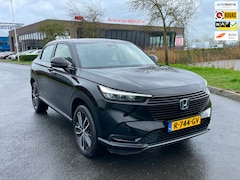 Honda HR-V - 1.5 e:HEV Elegance, Aut, Acc, Cam, Pdc, Navi, Stoelverw, LED, Keyless, Lmv, 1e eig afk, Ge