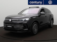 Volkswagen Tiguan - 1.5 eHybrid Elegance Automaat - Panoramaschuif-kanteldak - Leer - Trekhaak - IQ light - 36