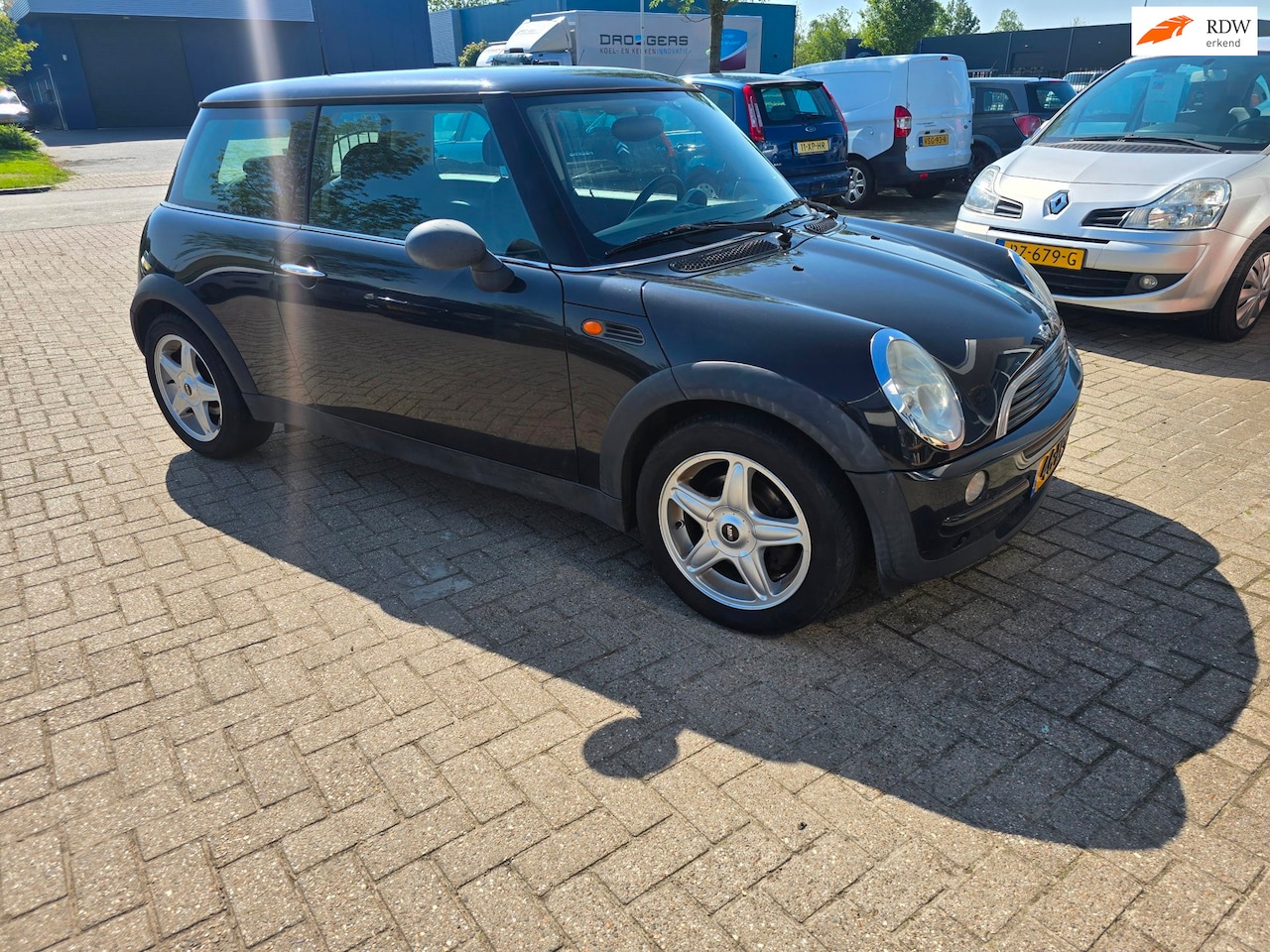 MINI One - Mini 1.6 Pepper - AutoWereld.nl