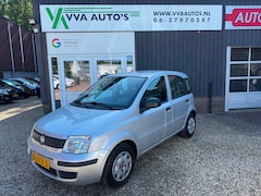 Fiat Panda - 1.2 airco, cruise control, trekhaak, bluetooth, APK 07-2027