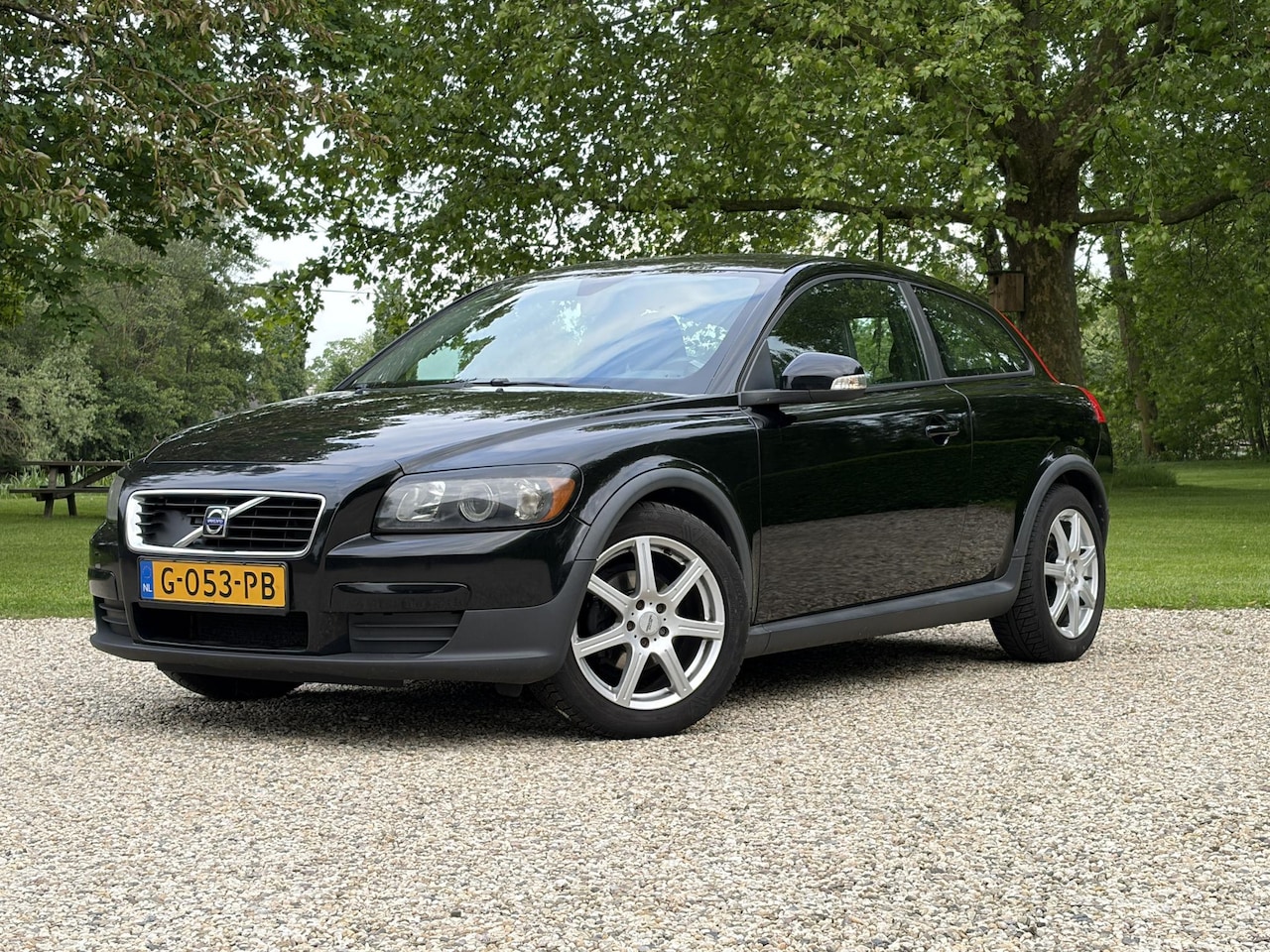 Volvo C30 - 1.6 Sport, Airco, Stoelverwarming - AutoWereld.nl