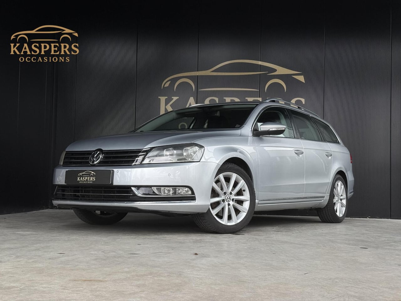 Volkswagen Passat Variant - 1.4 TSI Highline |Trekh|Airco|NAP| - AutoWereld.nl