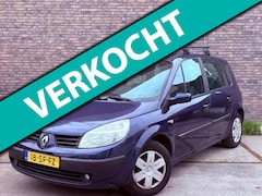 Renault Scénic - 1.6-16V Expression Luxe Automaat Cruise control
