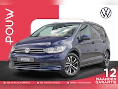 Volkswagen Touran - 1.5 TSI 150pk DSG Comfortline | 7Persoons | Trekhaak | Navigatie | Adaptive Cruise | Stoel