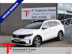 Kia Sorento - 1.6 T-GDI Plug-in Hybrid 4WD DynamicPlusLine 7 persoons Panoramadak/Trekhaak/Apple carplay