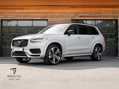 Volvo XC90 - 2.0 T8 Plug-in hybrid AWD Ultra Dark |Stoelvent|Massage|Bowers&Wilkins|360|22"