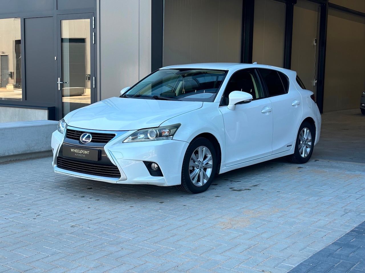 Lexus CT 200h - Lexus CT Business Line|Camera|Navi|Cruise|Automaat - AutoWereld.nl