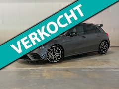 Mercedes-Benz A-klasse - AMG 35 4MATIC Edition 1 | AERODYNAMIC | BURMESTER | PANO | AMBIANCE