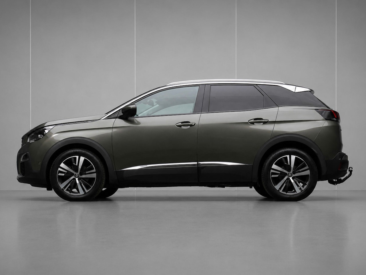Peugeot 3008 - 1.2 PureTech Allure Sport (SCHUIFDAK,APPLE CARPLAY,NAVI,CAMERA,360 VIEW,CLIMATE,CRUISE,GET - AutoWereld.nl