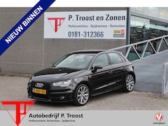 Audi A1 Sportback - 1.2 TFSI Admired S-Line Cruise control/Navigatie/Bluetooth/Airco/17 inch licht metaal