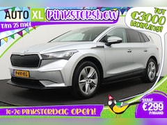 Skoda Enyaq iV - Business+ 80 (92%SOH) Elek.Trekhaak Camera Carplay